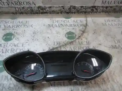 Second-hand car spare part dashboard for peugeot 308 active oem iam references 9807588380