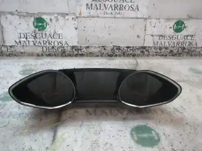 Peça sobressalente para automóvel em segunda mão quadrante por peugeot 308 active referências oem iam 9807588380  9807588380