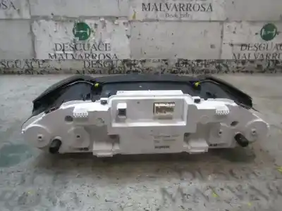 Peça sobressalente para automóvel em segunda mão quadrante por peugeot 308 active referências oem iam 9807588380  9807588380