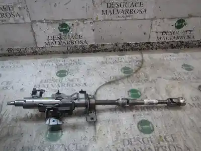 Second-hand car spare part steering column for peugeot 308 active oem iam references 96748618zd