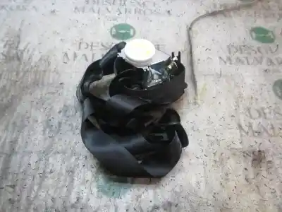 Second-hand car spare part rear left seat belt for peugeot 308 active oem iam references 96777131xx