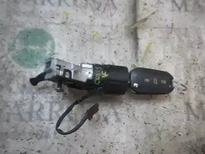 Gebrauchtes Autoersatzteil DIEBSTAHLSICHERUNG zum PEUGEOT 308  OEM-IAM-Referenzen 1608682880  9663123380