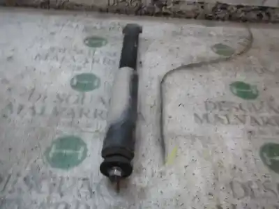 Second-hand car spare part rear left shock absorber for peugeot 308 active oem iam references 9806084880