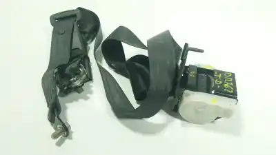Second-hand car spare part REAR RIGHT SEAT BELT for SUBARU FORESTER (SH_) 2.0 D AWD (SHH) OEM IAM references   