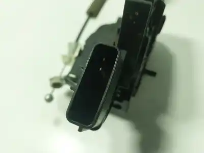 Second-hand car spare part REAR RIGHT DOOR LOCK for NISSAN JUKE (F15) 1.5 DCI OEM IAM references 825001KA0A  