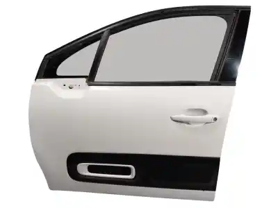 Pièce détachée automobile d'occasion PORTE AVANT GAUCHE pour CITROEN C3 III (SX) 1.2 PURETECH 82 Références OEM IAM   