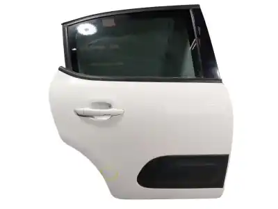 Pièce détachée automobile d'occasion PORTE ARRIERE DROITE pour CITROEN C3 III (SX) 1.2 PURETECH 82 Références OEM IAM   