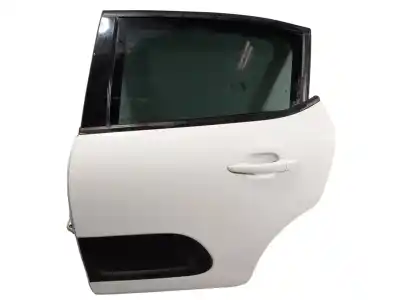 Pièce détachée automobile d'occasion PORTE ARRIERE GAUCHE pour CITROEN C3 III (SX) 1.2 PURETECH 82 Références OEM IAM   