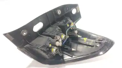 Peça sobressalente para automóvel em segunda mão farolim traseiro esquerdo por subaru forester (sh_) 2.0 d awd (shh) referências oem iam   