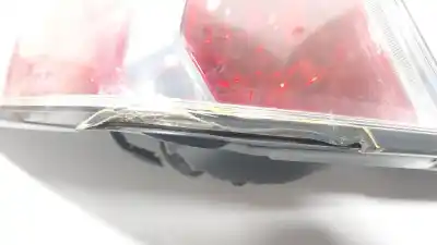 Peça sobressalente para automóvel em segunda mão farolim traseiro esquerdo por subaru forester (sh_) 2.0 d awd (shh) referências oem iam   