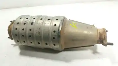 Second-hand car spare part CATALYTIC CONVERTER for HYUNDAI H350 FURGÓN 2.5 CRDI OEM IAM references 289K04A710  