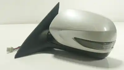Peça sobressalente para automóvel em segunda mão espelho retrovisor esquerdo por subaru forester (sh_) 2.0 d awd (shh) referências oem iam   