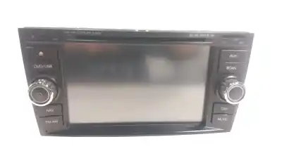 Second-hand car spare part GPS NAVIGATION SYSTEM for SUBARU FORESTER (SH_) 2.0 D AWD (SHH) OEM IAM references   