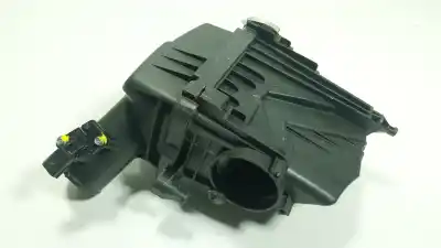 Peça sobressalente para automóvel em segunda mão filtro de ar por renault clio v (b7_) 1.5 blue dci 100 (b7ad) referências oem iam   165005426r