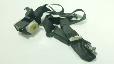 Автозапчастина б/у задній лівий ремін безпеки для subaru forester (sh_) 2.0 d awd (shh) посилання на oem iam 