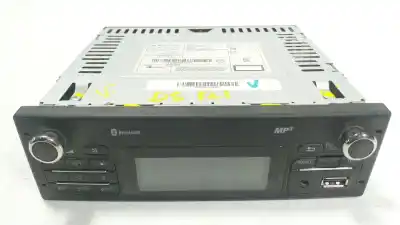 Gebrauchtes Autoersatzteil AUDIOSYSTEM / RADIO-CD zum RENAULT KANGOO / GRAND KANGOO II (KW0/1_) 1.5 DCI 75 (KW07, KW10, KW04) OEM-IAM-Referenzen   