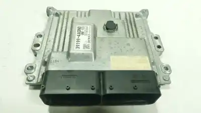 Gebrauchtes Autoersatzteil ECU-MOTORSTEUERGERÄT UCE Motorsteuergerät zum HYUNDAI H350 FURGÓN 2.5 CRDI OEM-IAM-Referenzen 391024A263  