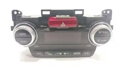 Автозапчастина б/у клімат-контроль для subaru forester (sh_) 2.0 d awd (shh) посилання на oem iam 