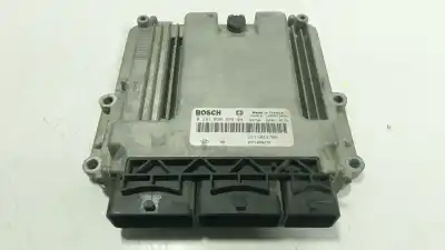 Peça sobressalente para automóvel em segunda mão CENTRALINA DE MOTOR UCE por RENAULT KANGOO / GRAND KANGOO II (KW0/1_) 1.5 DCI 75 (KW07, KW10, KW04) Referências OEM IAM   