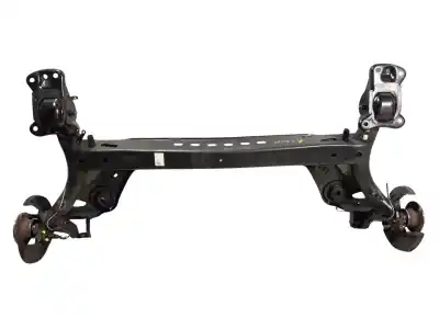 Pièce détachée automobile d'occasion ESSIEU ARRIÈRE pour SKODA OCTAVIA III COMBI (5E5, 5E6) 1.5 TSI G-TEC Références OEM IAM   