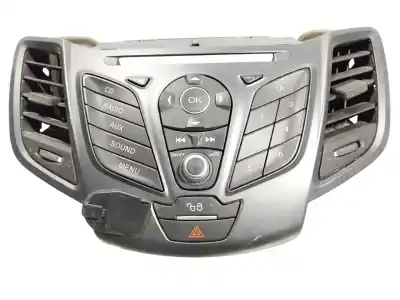 Second-hand car spare part Multifunction Switch for FORD FIESTA VI (CB1, CCN) 1.25 OEM IAM references   