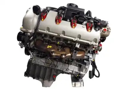 Tweedehands auto-onderdeel complete motor voor porsche cayenne (92a) 4.8 turbo oem iam-referenties 94810095260