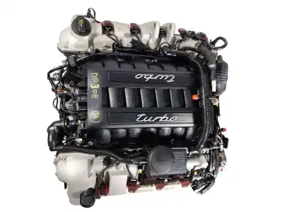 Second-hand car spare part complete engine for porsche cayenne (92a) 4.8 turbo oem iam references 94810095260  48.52
