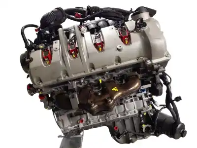 Second-hand car spare part complete engine for porsche cayenne (92a) 4.8 turbo oem iam references 94810095260  48.52
