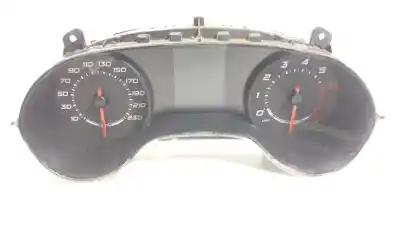 Pezzo di ricambio per auto di seconda mano PANNELLO DEGLI STRUMENTI per FIAT TIPO FASTBACK (356_, 357_) 1.4 (356HXA1B) Riferimenti OEM IAM 52091873  