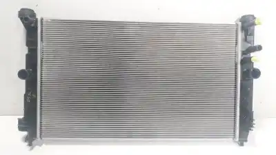 Peça sobressalente para automóvel em segunda mão RADIADOR DE ÁGUA por TOYOTA YARIS CROSS (MXP_) 1.5 Hybrid (MXPJ10) Referências OEM IAM 16400K0050  