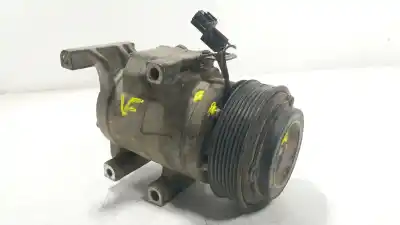 Peça sobressalente para automóvel em segunda mão COMPRESSOR DE AR CONDICIONADO A/A A/C por HYUNDAI H350 FURGÓN 2.5 CRDI Referências OEM IAM 9925059000  
