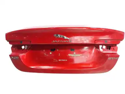 Pièce détachée automobile d'occasion CAPOT ARRIERE pour JAGUAR XE (X760) 2.0 D Références OEM IAM T4N3190  