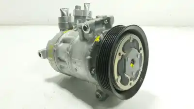 Second-hand car spare part air conditioning condenser for cupra formentor (km7) 1.5 tsi oem iam references 5wa816803a