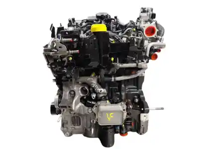 Peça sobressalente para automóvel em segunda mão Motor Completo por RENAULT CLIO V (B7_) 1.5 BLUE DCI 100 (B7AD) Referências OEM IAM 8201745129  K9K876