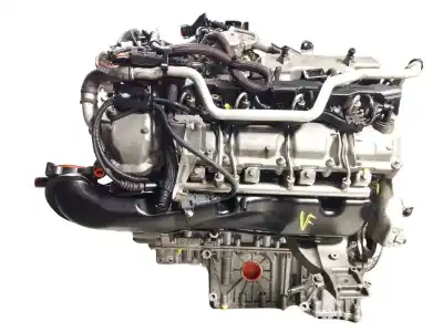 Peça sobressalente para automóvel em segunda mão motor completo por bmw x6 (e71, e72) xdrive 50 i referências oem iam 11002296769