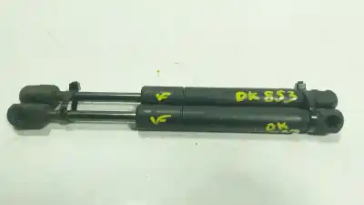 Second-hand car spare part TAILGATE GAS STRUT for PORSCHE CAYENNE (TIPO 9PA) Cayenne S 4.5 V8 OEM IAM references 95551252800  
