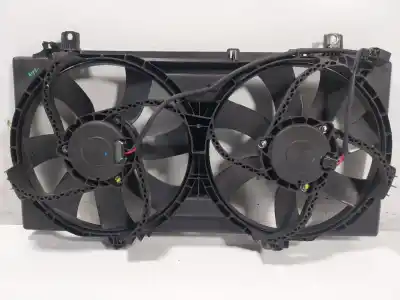 Peça sobressalente para automóvel em segunda mão termoventilador elétrico por chevrolet camaro 6.2 referências oem iam 92218321  