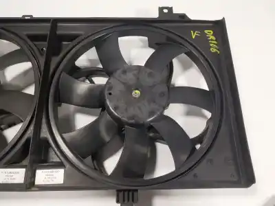 Peça sobressalente para automóvel em segunda mão termoventilador elétrico por chevrolet camaro 6.2 referências oem iam 92218321  