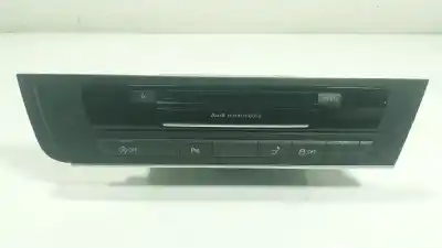 Автозапчастина б/у АУДІО СИСТЕМА / РАДІО CD для AUDI A7 SPORTBACK (4GA, 4GF) 3.0 TDI QUATTRO Посилання на OEM IAM 4G0035666A  