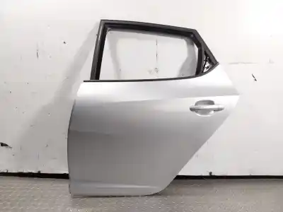 Автозапчастина б/у ДВЕРІ ЗАДНІ ЛІВІ для SEAT IBIZA IV (6J5, 6P1) 1.6 TDI Посилання на OEM IAM   