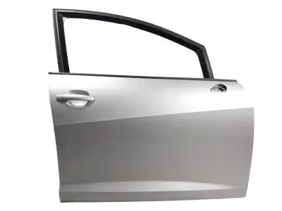 Second-hand car spare part FRONT RIGHT DOOR for SEAT IBIZA IV (6J5, 6P1) 1.6 TDI OEM IAM references   