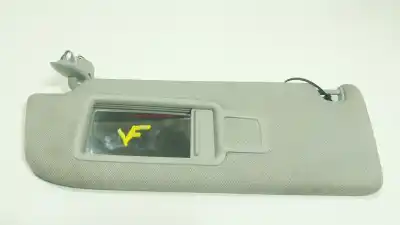 Pièce détachée automobile d'occasion PARE-SOLEIL GAUCHE pour AUDI A7 SPORTBACK (4GA, 4GF) 3.0 TDI QUATTRO Références OEM IAM 4G0857551  