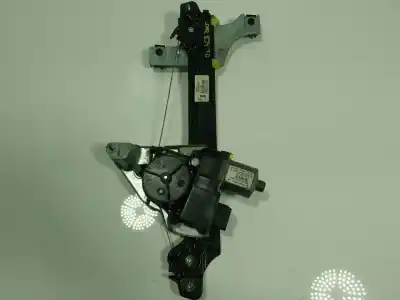 Автозапчасти б/у задний правый стеклорегулятор за peugeot 508 i (8d_) 2.0 bluehdi 150 ссылки oem iam 