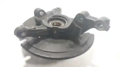 Peça sobressalente para automóvel em segunda mão manga de eixo dianteira direita por renault clio v (b7_) 1.5 blue dci 100 (b7ad) referências oem iam   