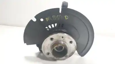 Peça sobressalente para automóvel em segunda mão manga de eixo dianteira direita por renault clio v (b7_) 1.5 blue dci 100 (b7ad) referências oem iam   