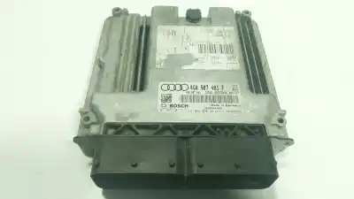 Pièce détachée automobile d'occasion CALCULATEUR MOTEUR ECU pour AUDI A7 SPORTBACK (4GA, 4GF) 3.0 TDI QUATTRO Références OEM IAM 4G0907401F  