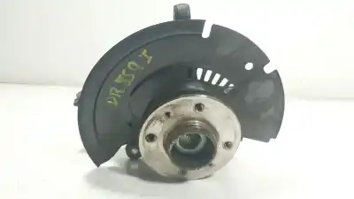 Peça sobressalente para automóvel em segunda mão manga de eixo dianteira esquerda por renault clio v (b7_) 1.5 blue dci 100 (b7ad) referências oem iam   