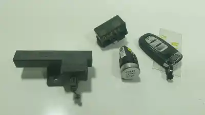 Second-hand car spare part IGNITION SWITCH for AUDI A7 SPORTBACK (4GA, 4GF) 3.0 TDI QUATTRO OEM IAM references 4G1905217A  