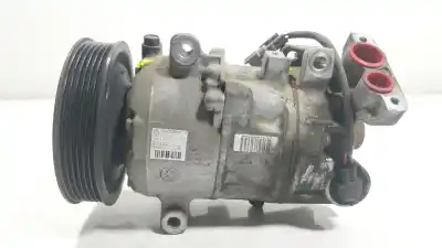 Pièce détachée automobile d'occasion COMPRESSEUR DE CLIMATISATION pour RENAULT MEGANE III GRANDTOUR (KZ0/1) 1.5 DCI (KZ1G, KZ1W, KZ0R) Références OEM IAM   