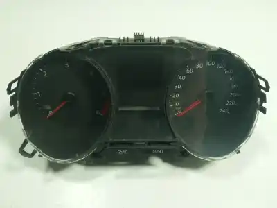 Piesă de schimb auto la mâna a doua ceas bord pentru volkswagen polo v (6r1, 6c1) 1.4 tdi referințe oem iam 6c0920731